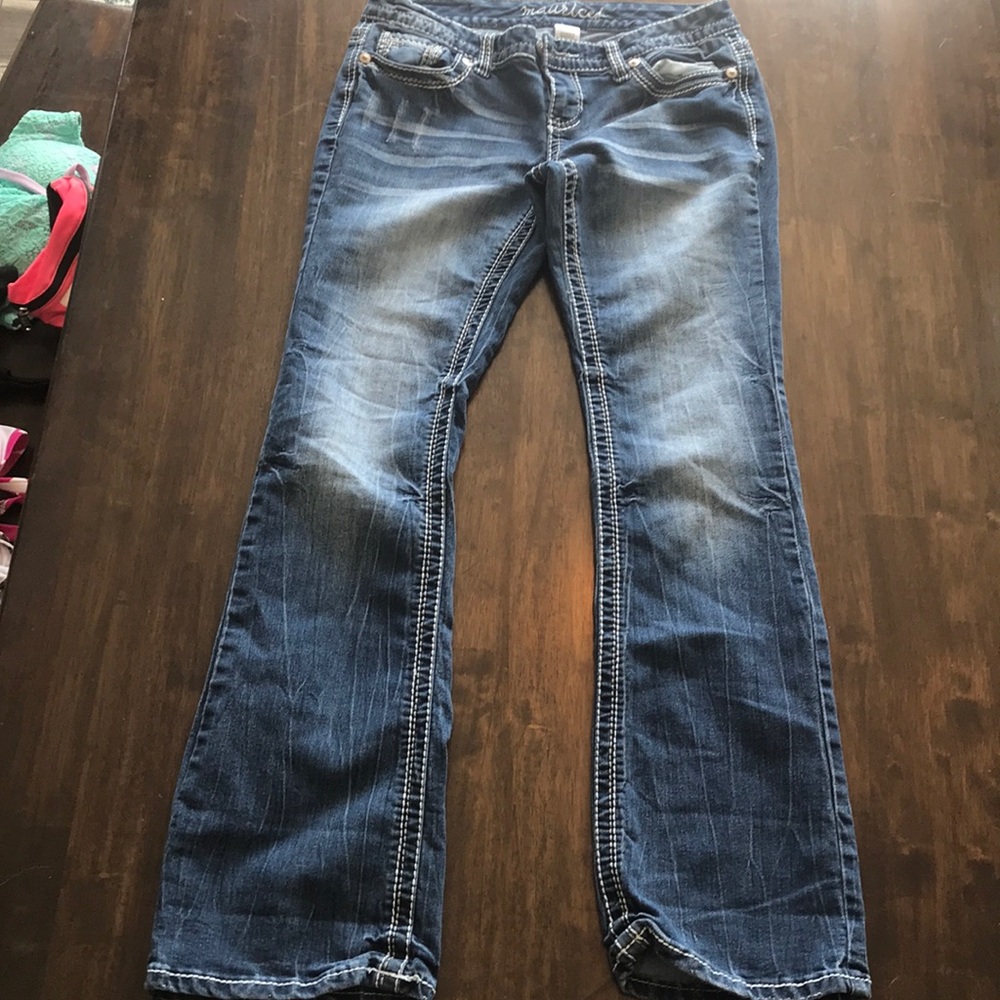 Flare Jeans